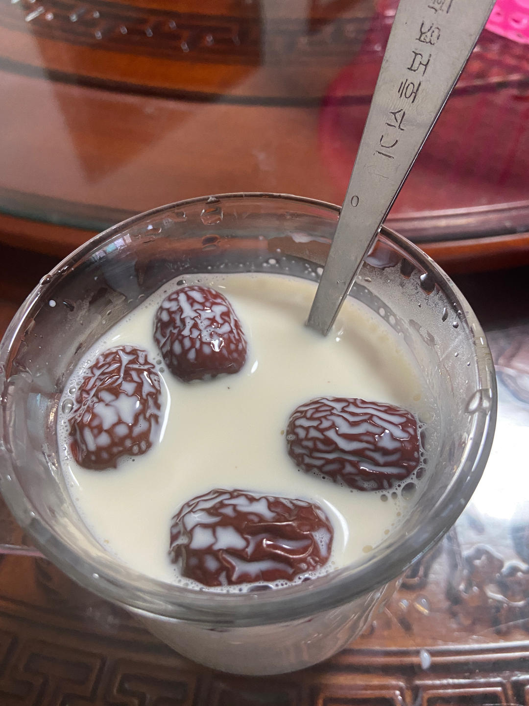 秋天第一杯【烤奶茶】