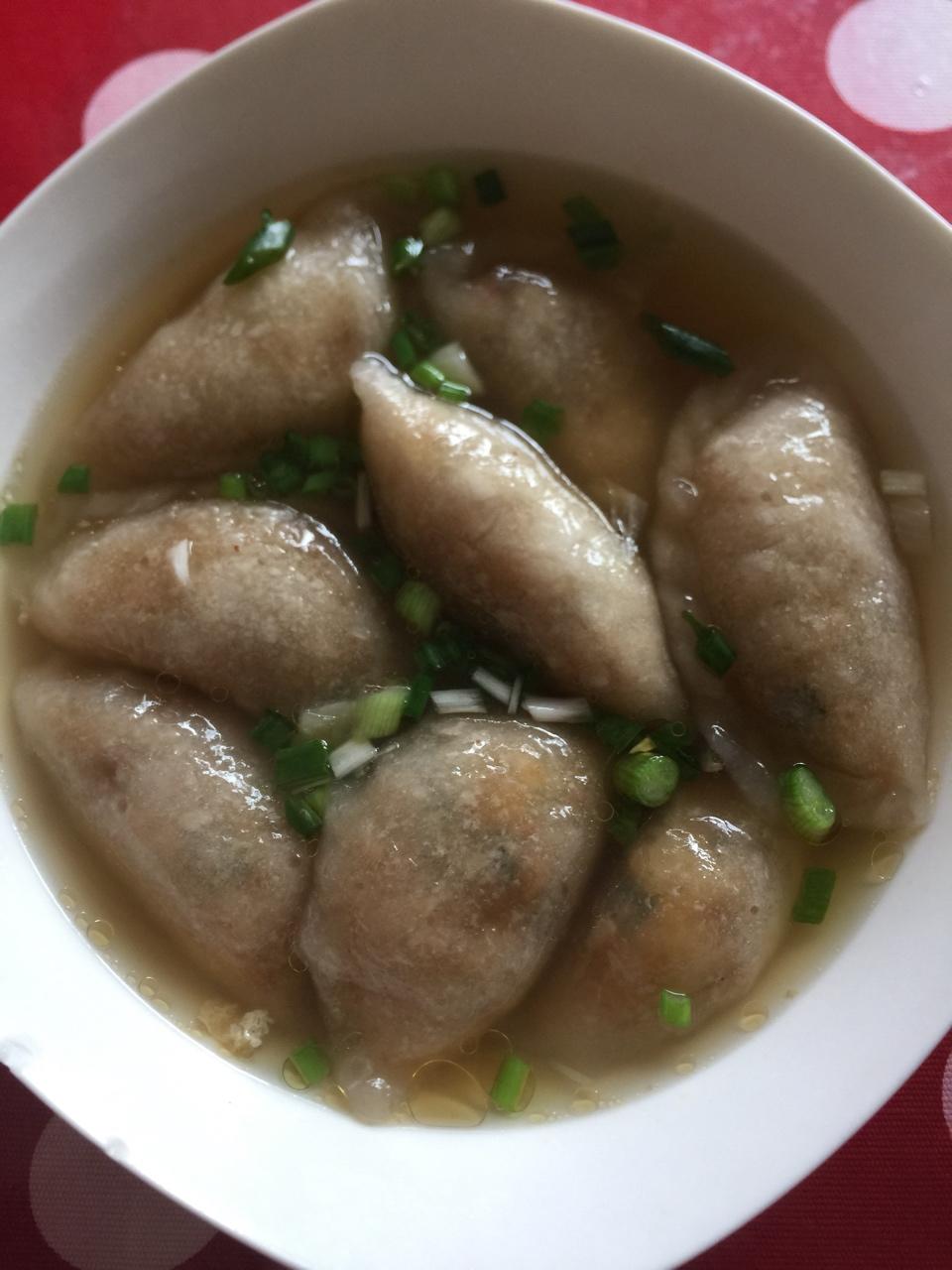 客家芋饺（桃子）