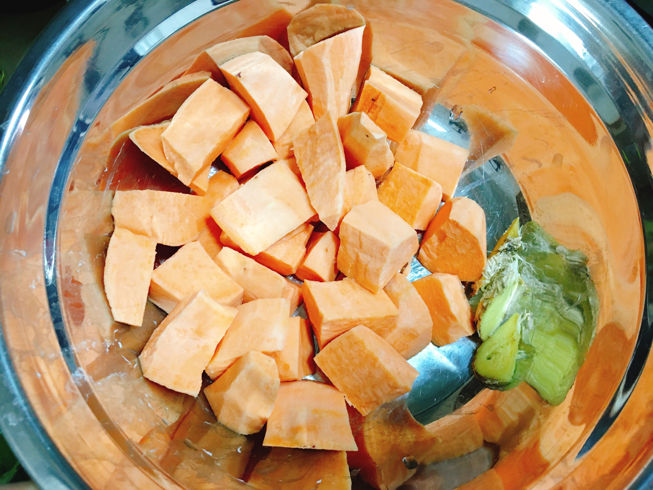 广式番薯糖水🍠做法简单的做法 步骤1