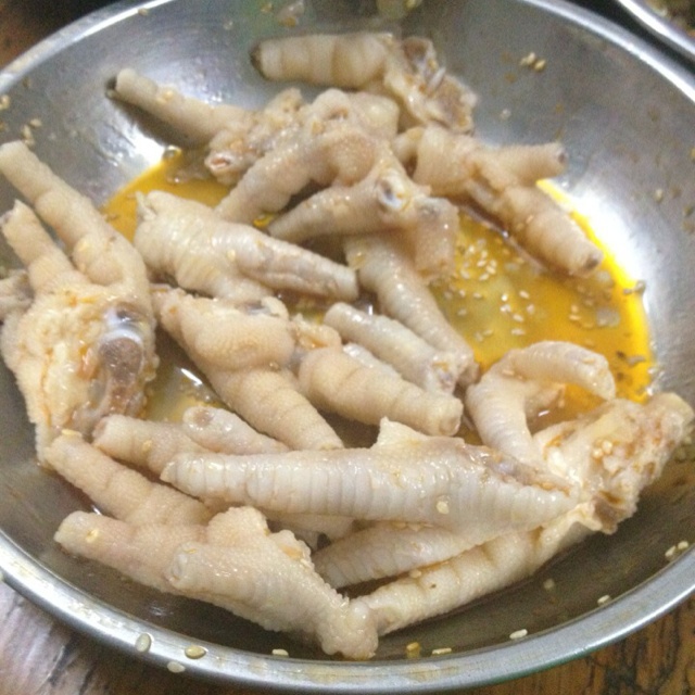 绝味泡椒凤爪