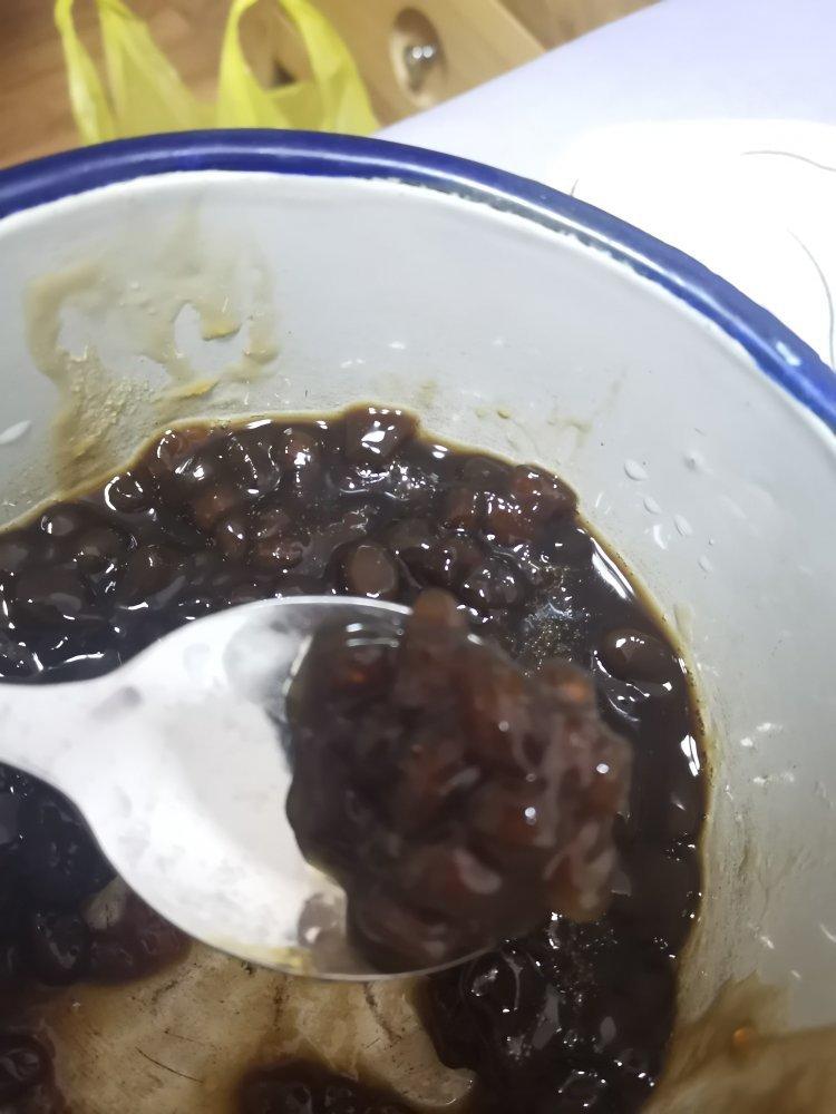 【零失败！超简单！】自制可挂壁黑糖珍珠