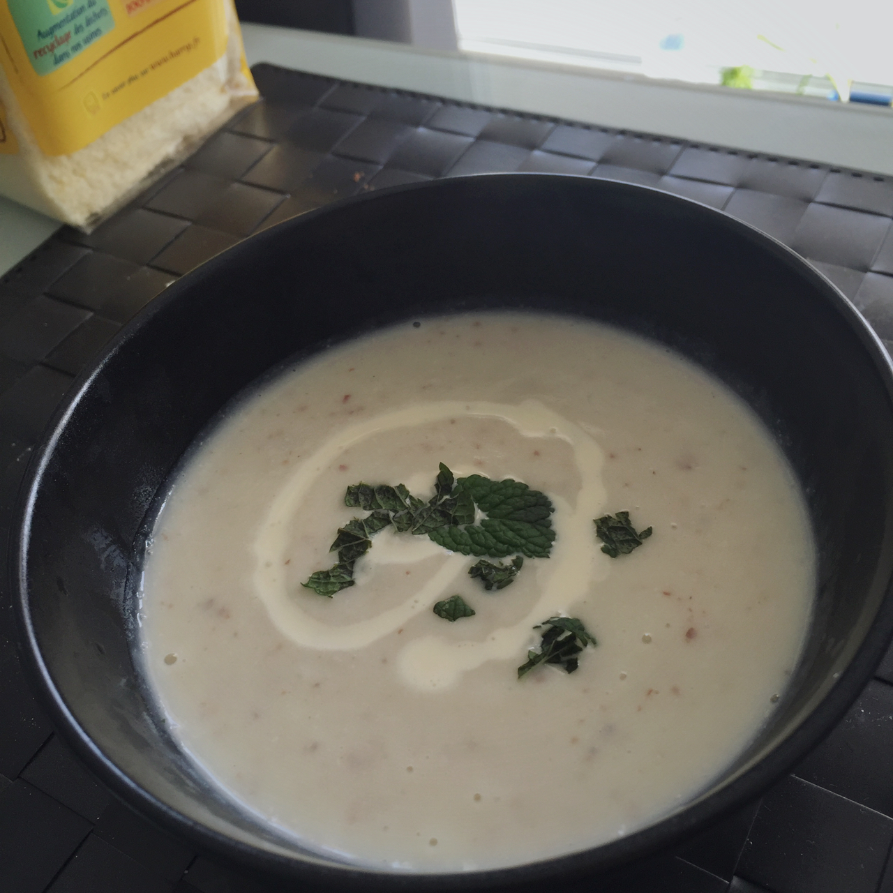 花椰菜洋葱四季浓汤