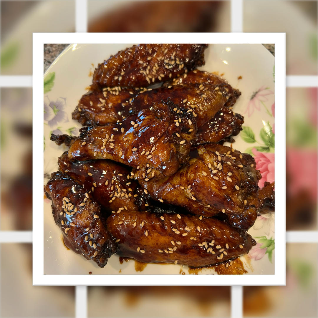 可乐鸡翅
