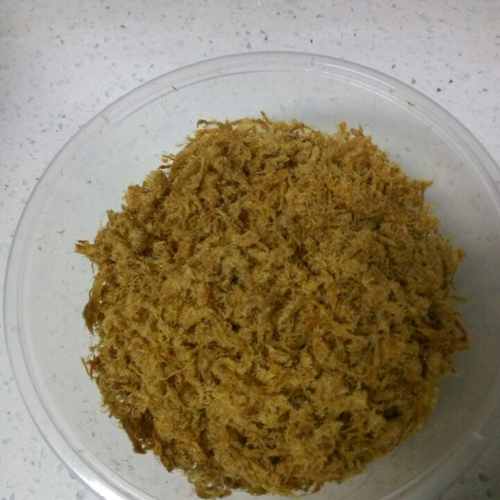 自制肉松(面包机版)