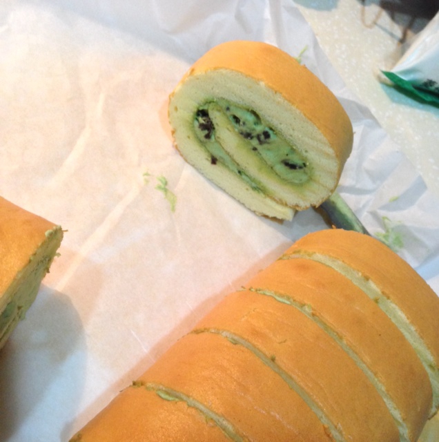 日式棉花蛋糕卷