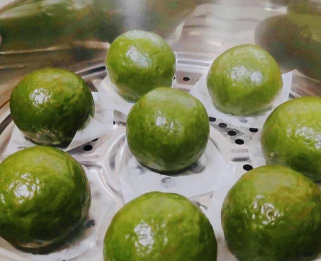 青团(艾)的做法