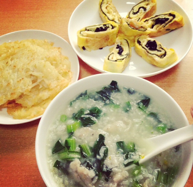 紫菜厚蛋烧