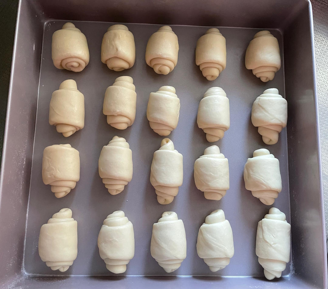 可以撕着吃的手撕挤挤面包！