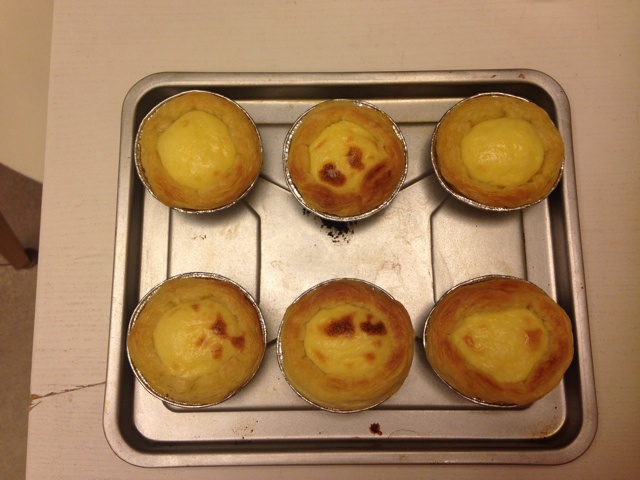 葡式蛋挞（贴心10个量）