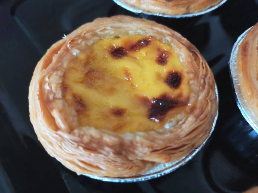 蛋挞液（做出美味蛋挞的配方）