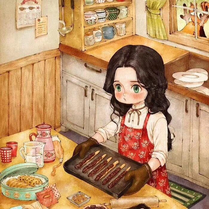 游泳青蛙