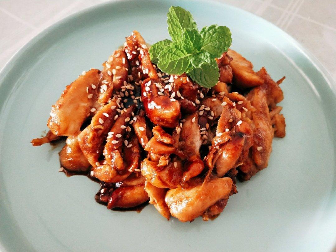 照烧鸡腿