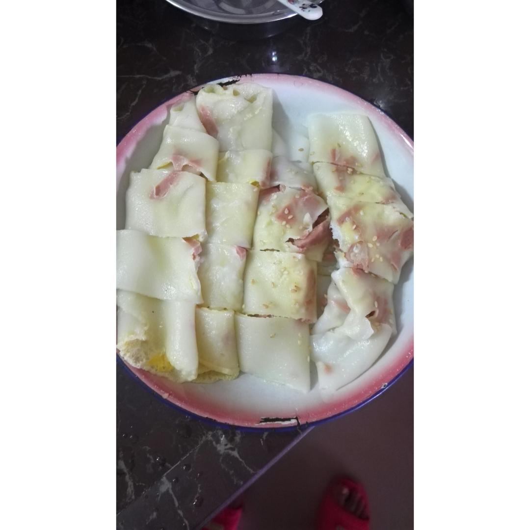 广东肠粉（精心调制）