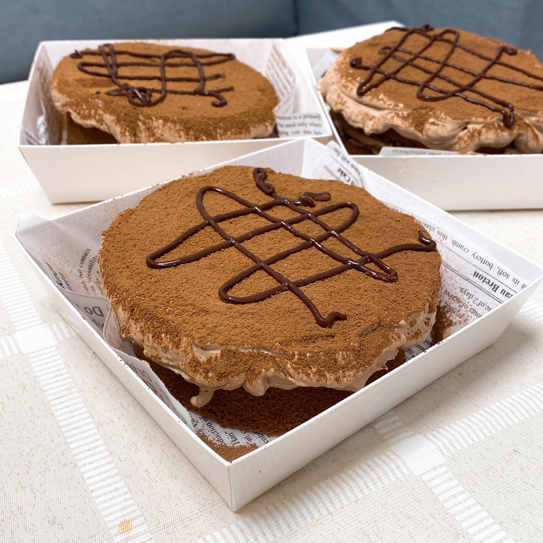 脏脏蛋糕 网红 独家网红脏脏蛋糕