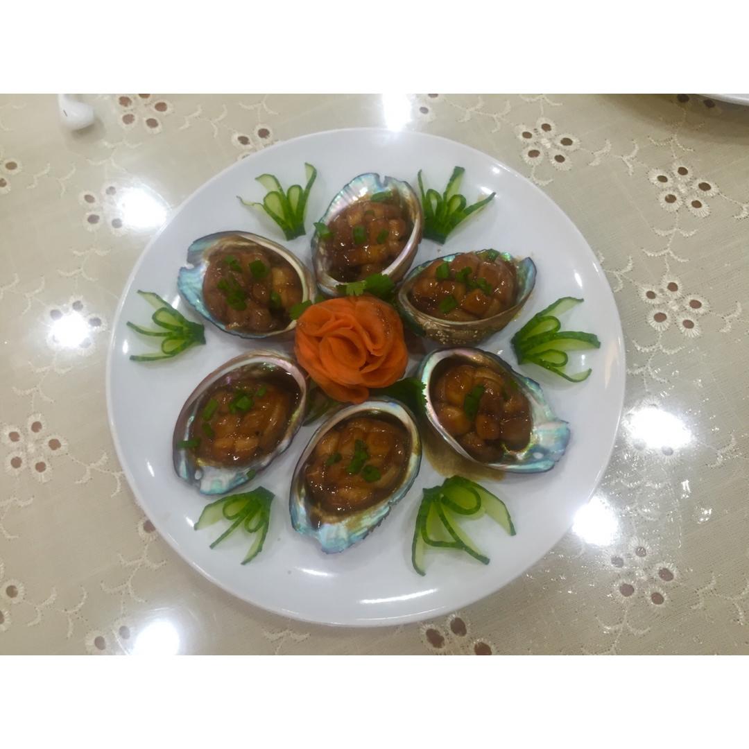 红烧鲍鱼