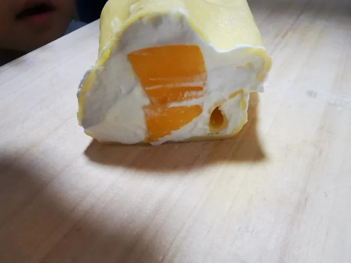 《Tinrry下午茶》教你做芒果班戟和芒果千层饼