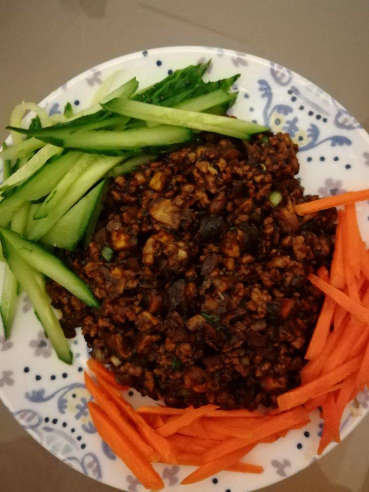 炸酱面