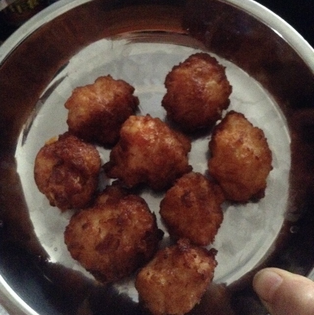 DIY肯德基至Q虾球