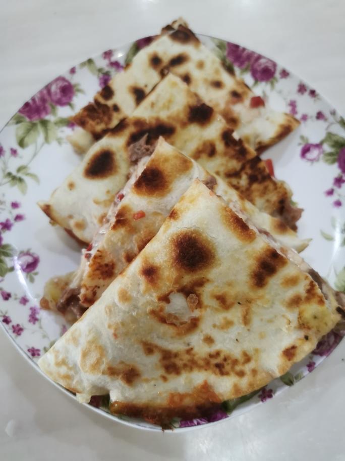 有手就会做的牛肉土豆薄饼的做法