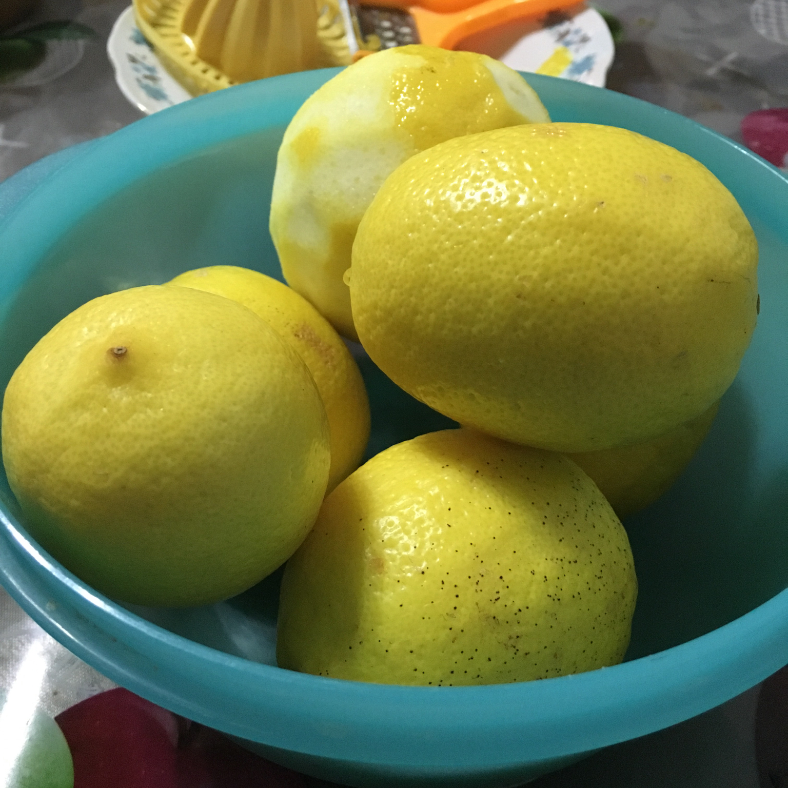 美白排毒柠檬蜜