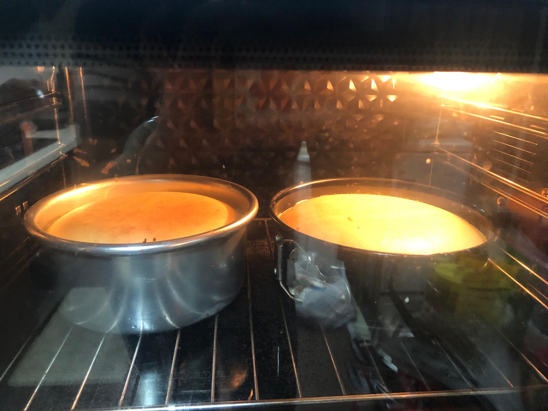 8寸完美轻乳酪蛋糕