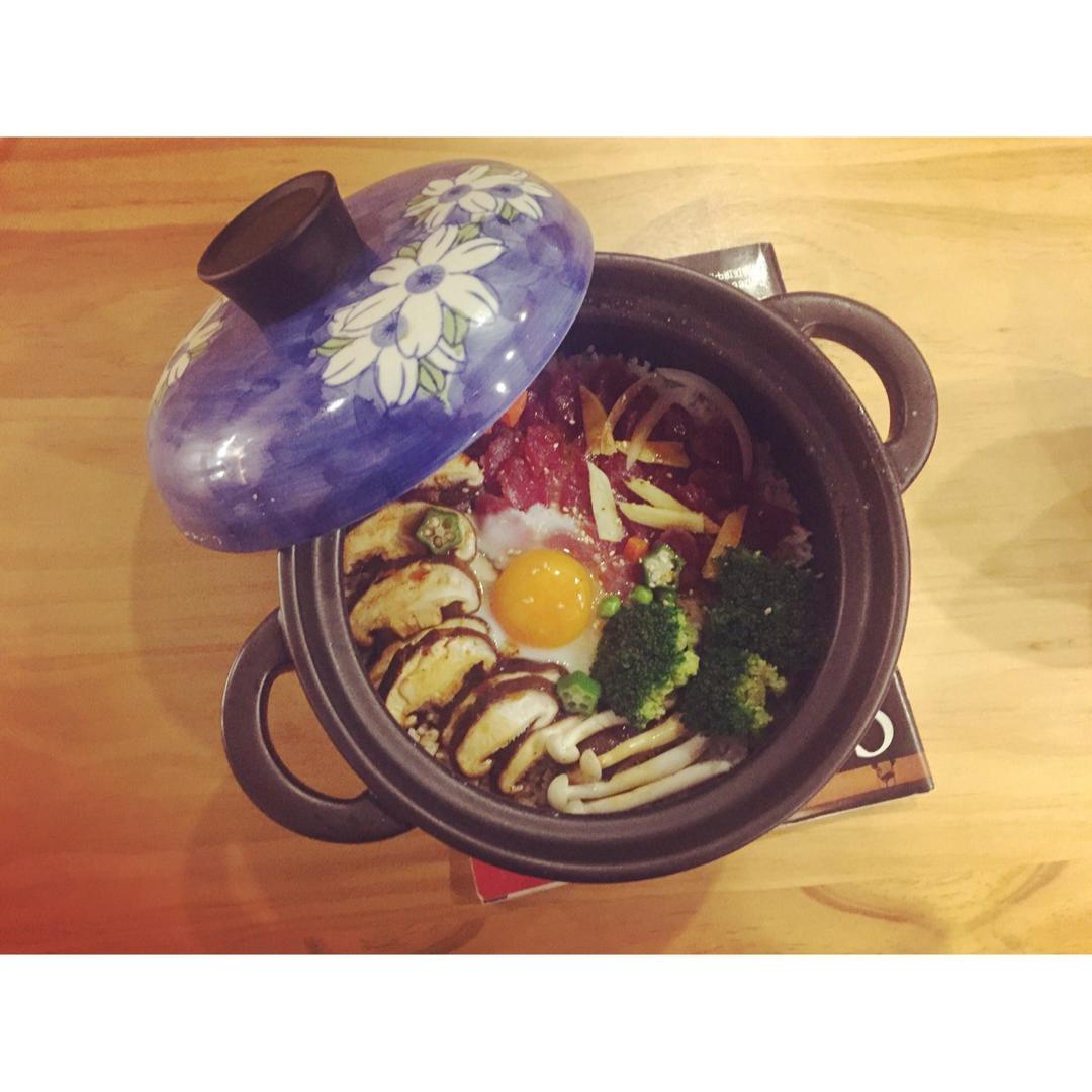 煲仔饭