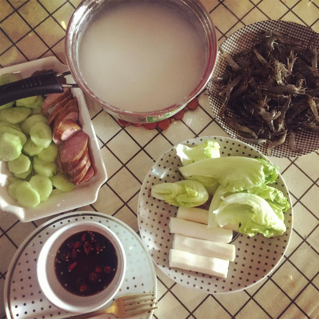 回家吃饭