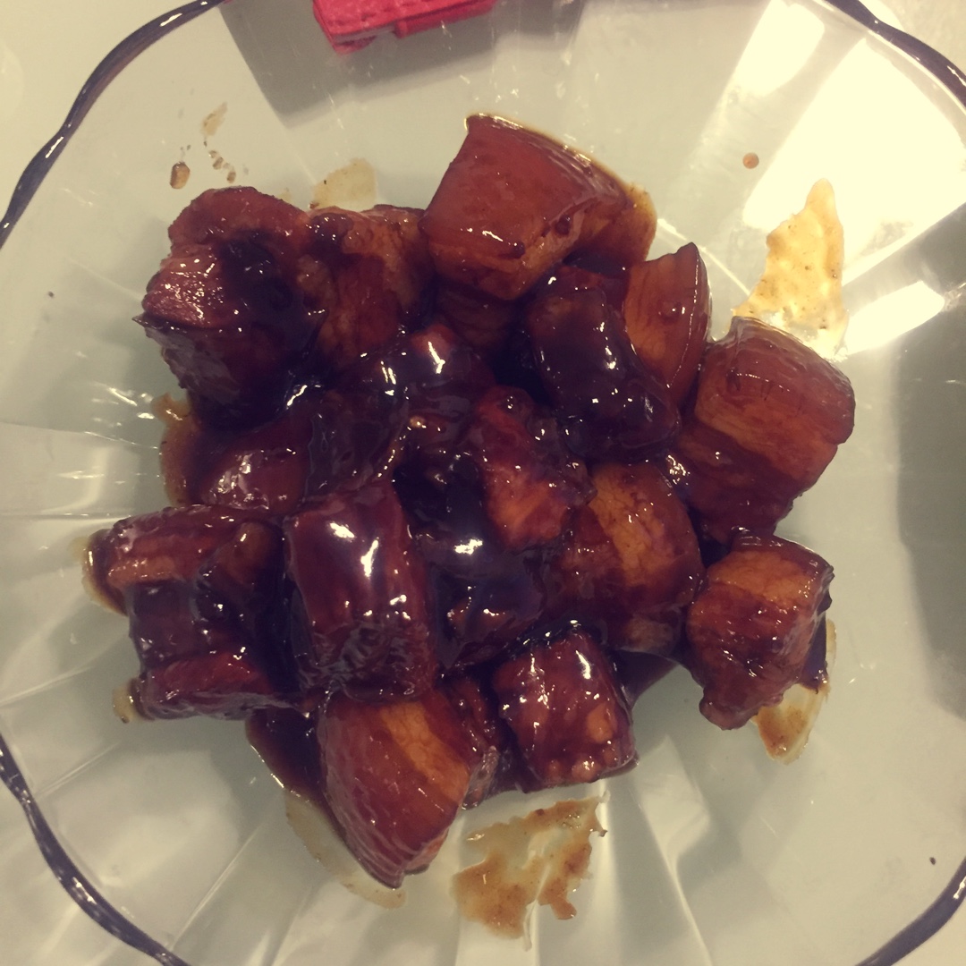苏式红烧肉