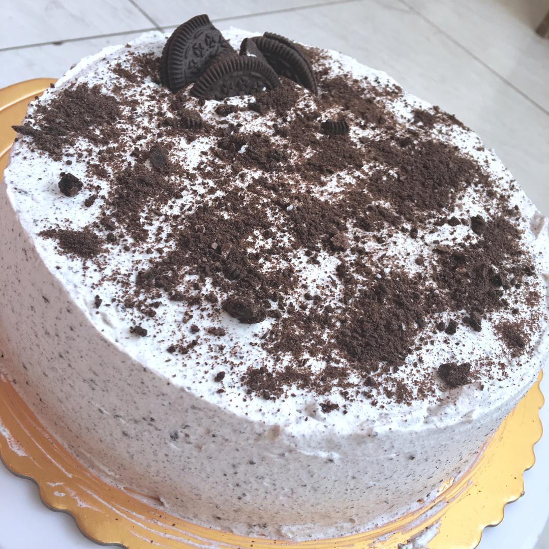 奥利奥咸奶油蛋糕（六寸）