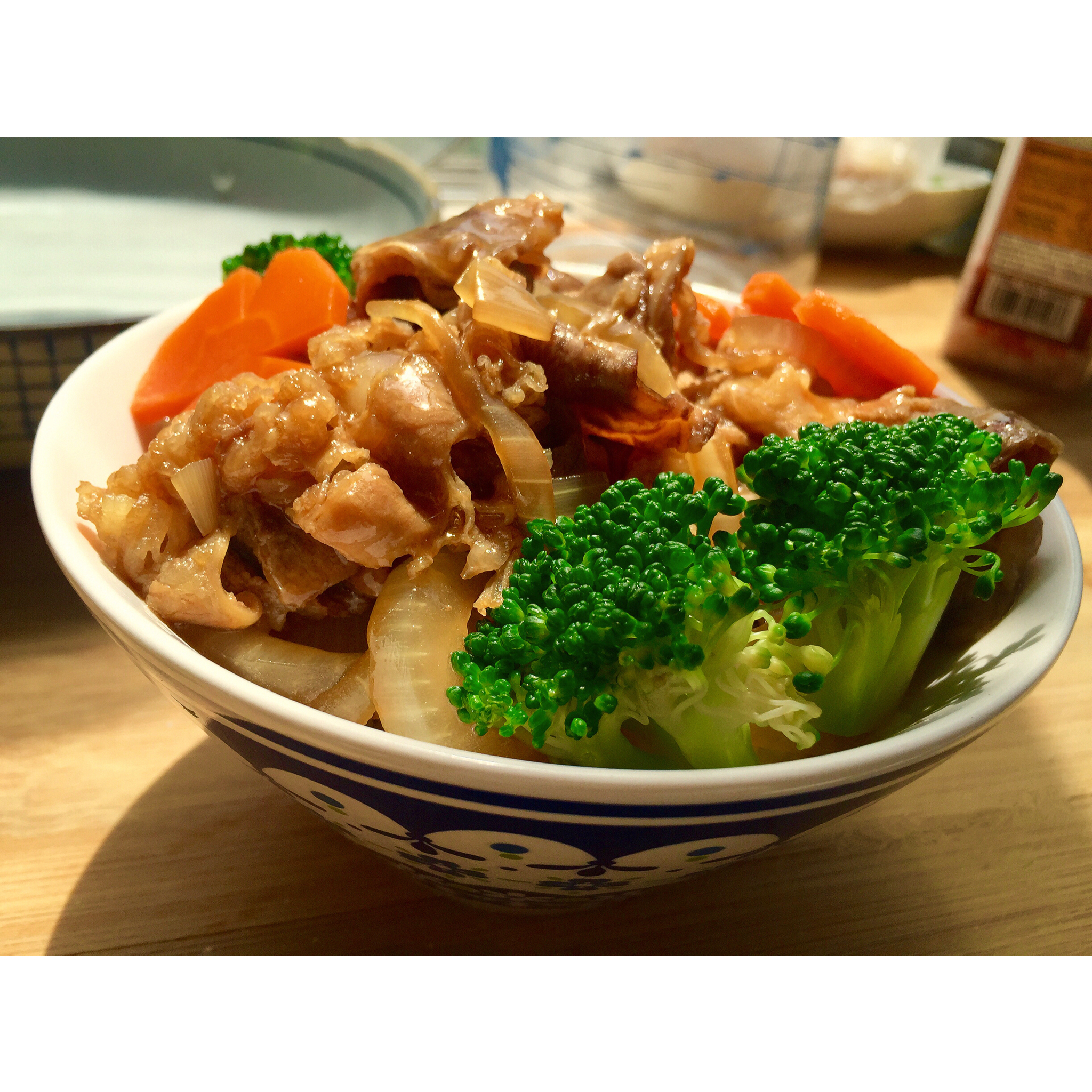 堂妈金牌牛肉饭