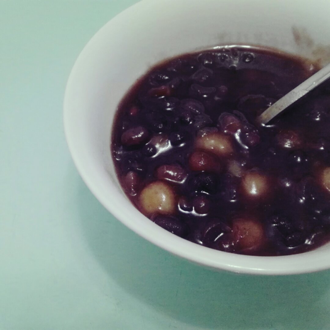 红豆小圆子