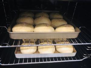 紫米面包的做法 步骤7