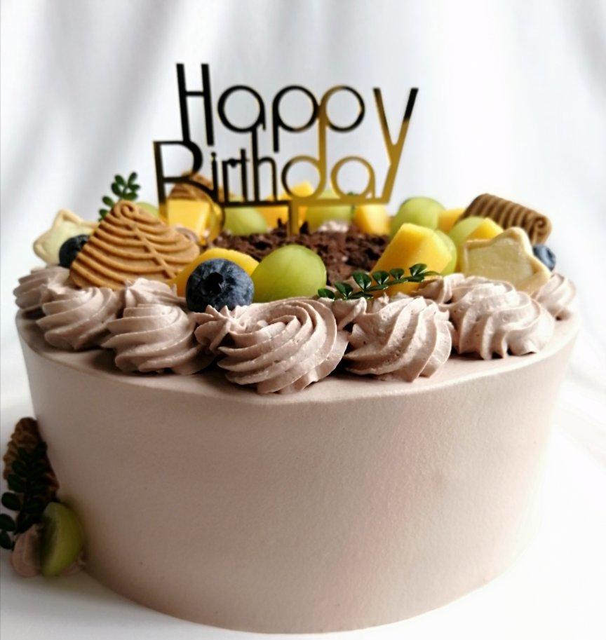 8寸原味酸奶慕斯蛋糕