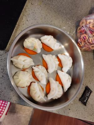 虾饺—水晶饺子皮的做法 步骤6