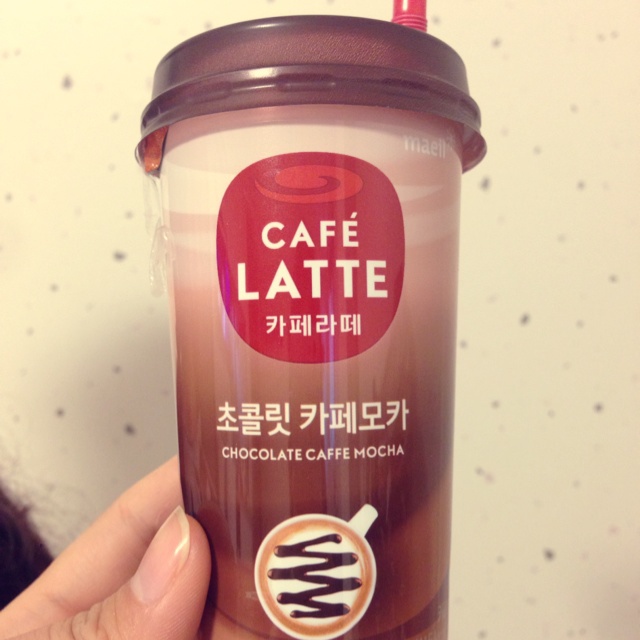 外食记--星冰乐韩国行