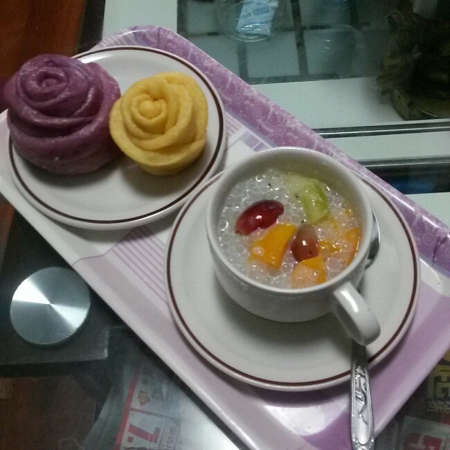 芒果西米露