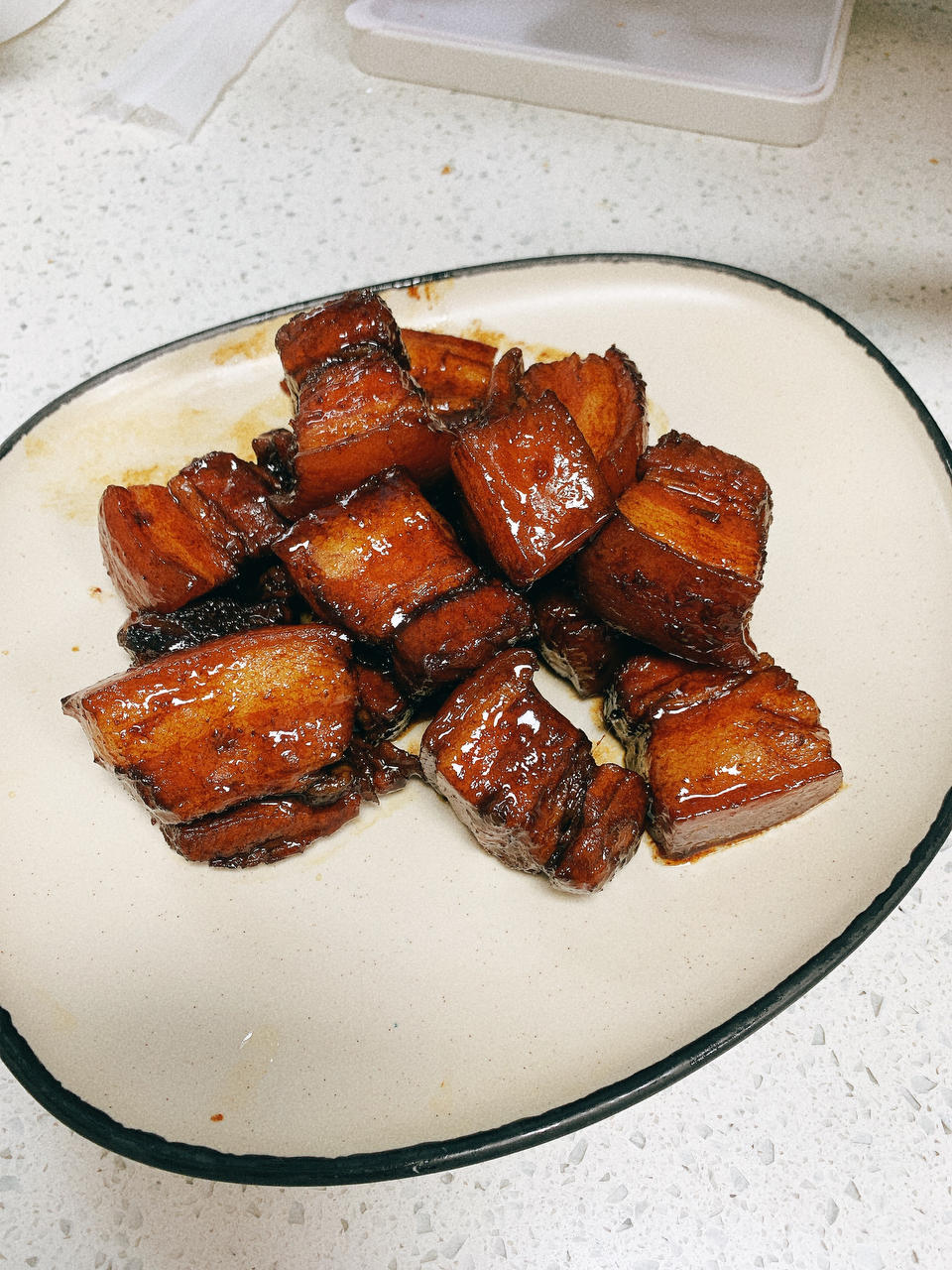 比饭店好吃又健康的（不油不腻软烂红烧肉）