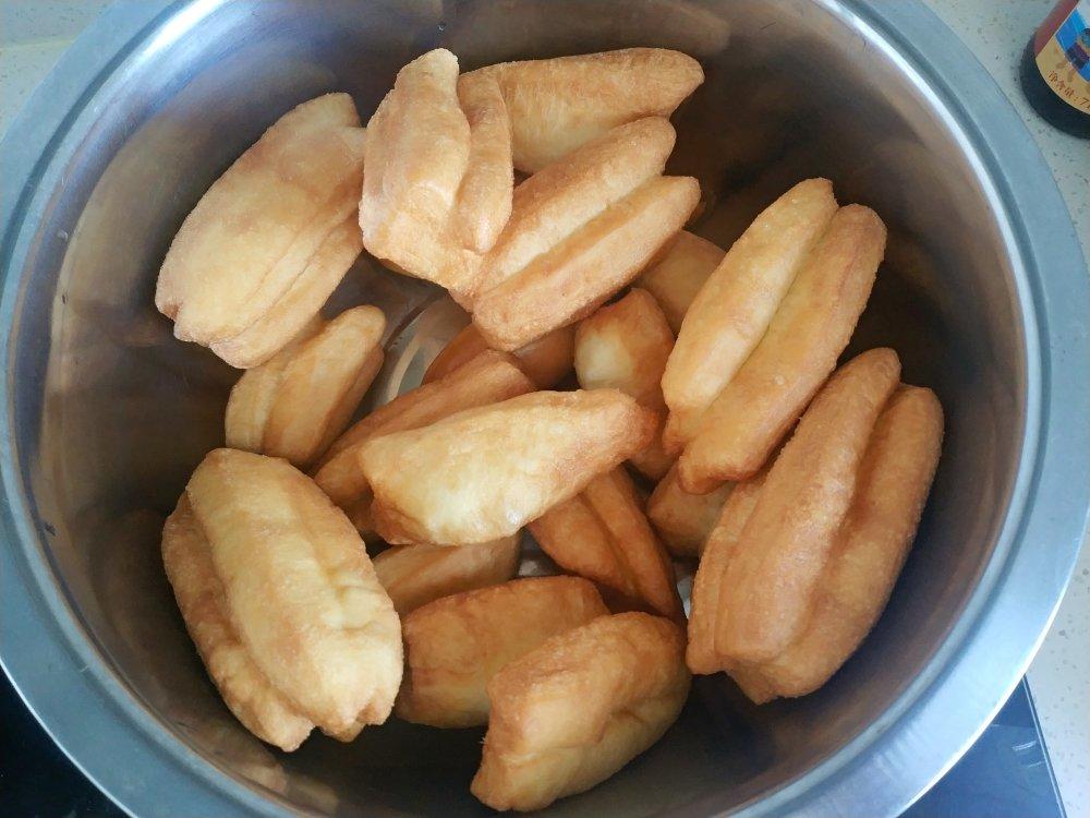 奶香小油条·自制健康小油条无添加更美味