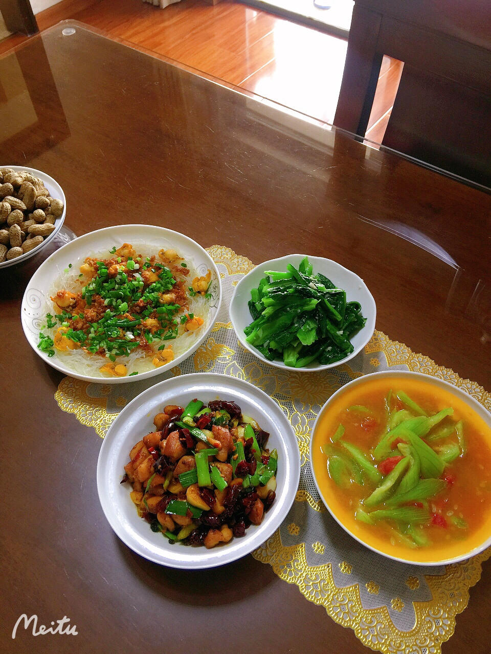水煮牛肉