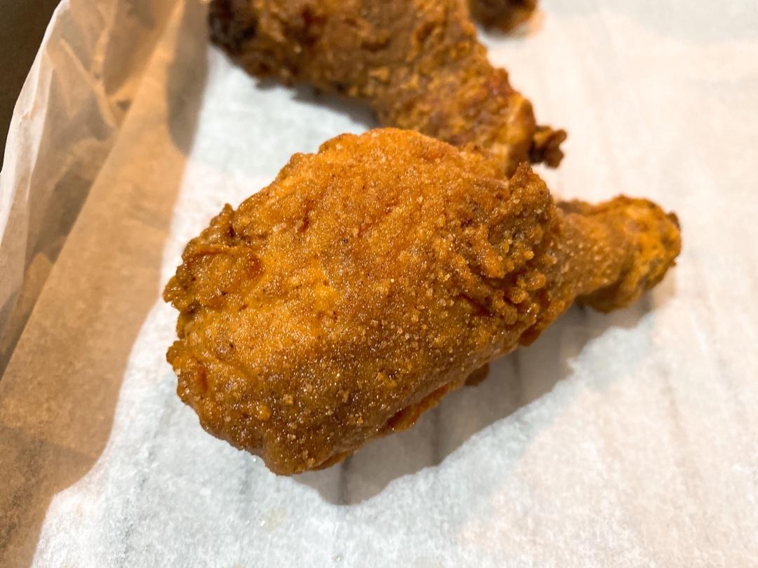 迷迭香酪乳炸鸡