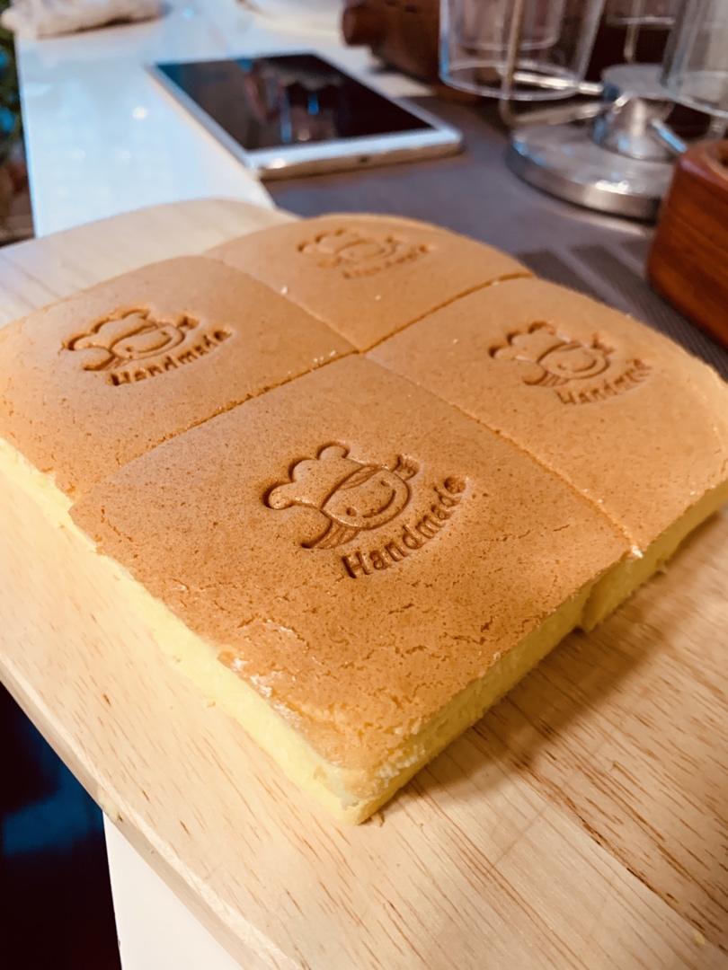 正宗台式古早味蛋糕