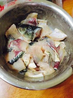 香辣干锅鱼（加强版）的做法 步骤2
