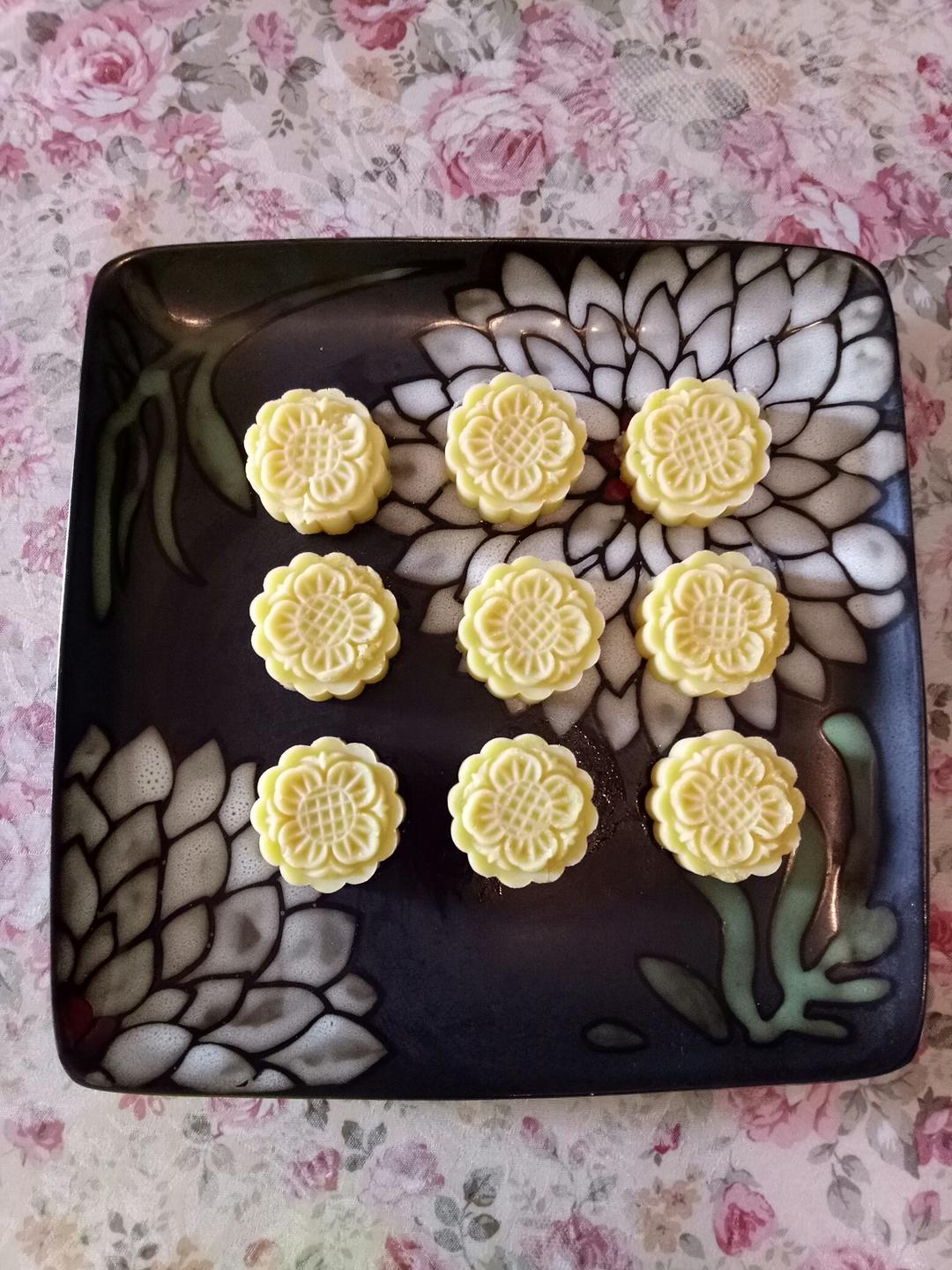 绿豆糕