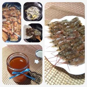 虾油 虾丸的做法 步骤1
