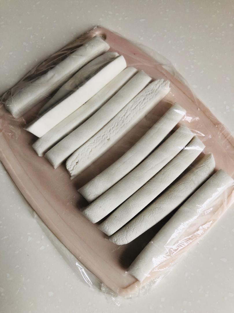 红糖糍粑（糯米粉版）