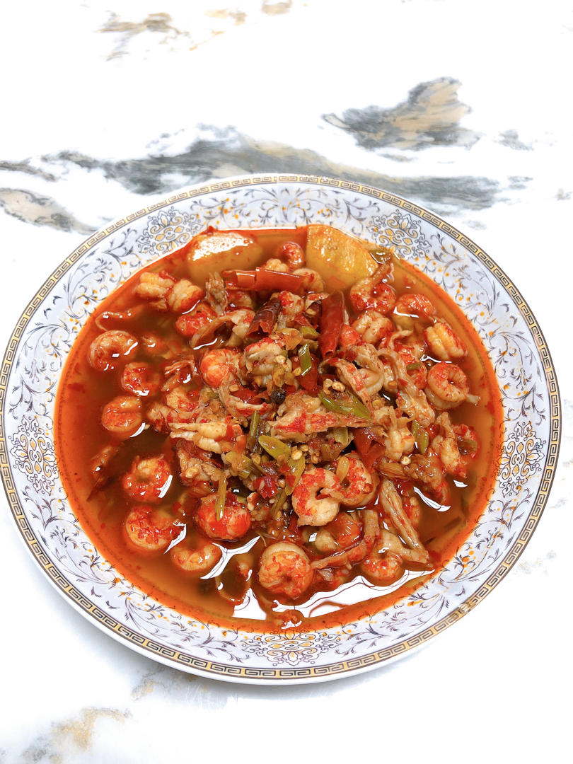 超好吃麻辣小龙虾球（虾尾）