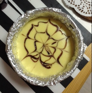 经典重芝士蛋糕