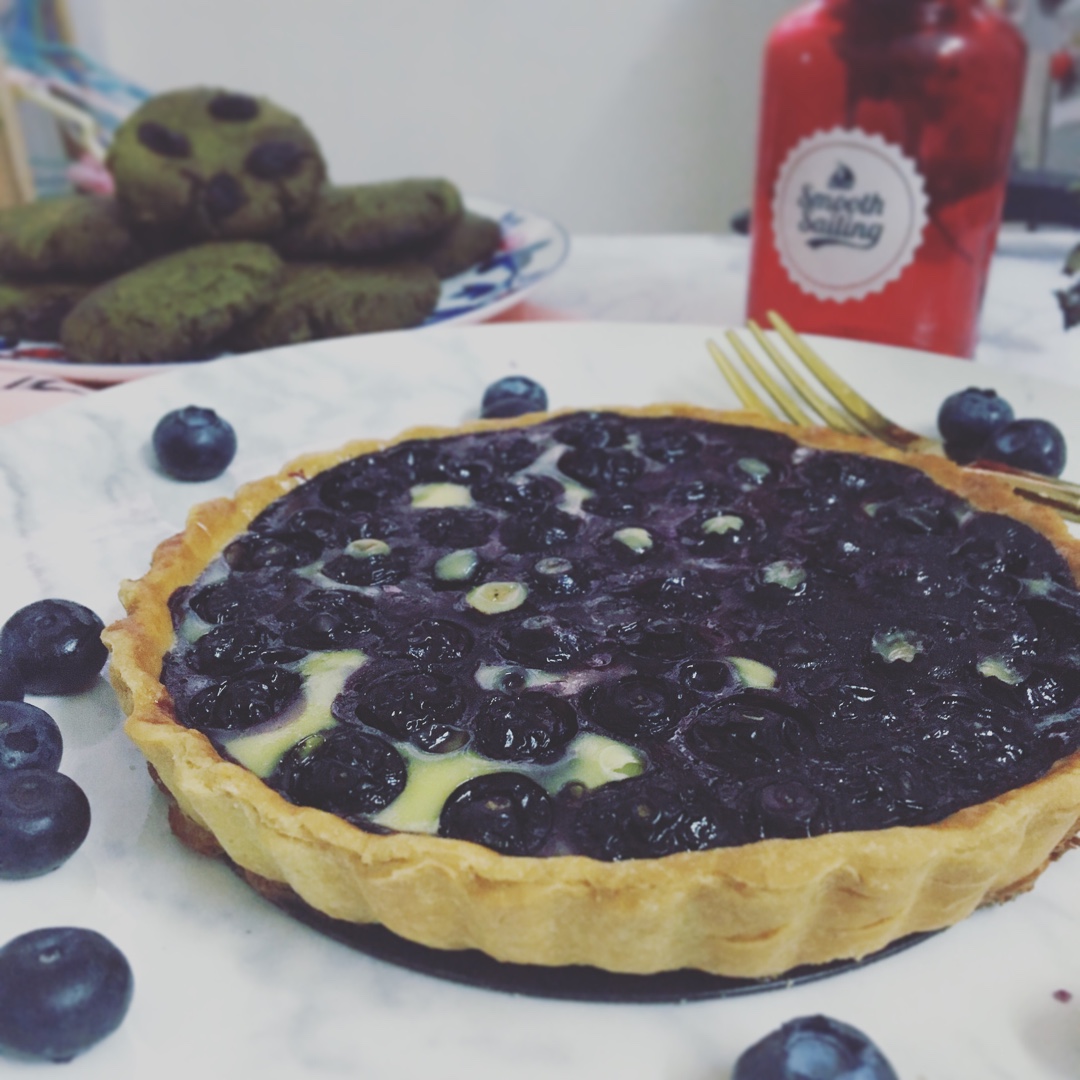 蓝莓派