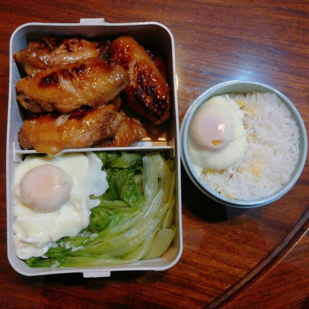 蜜汁鸡翅