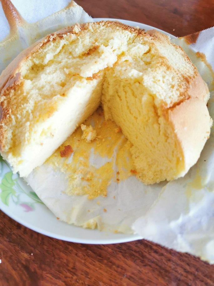 古早味蛋糕-材料超简单味道不一般/水润零毛孔